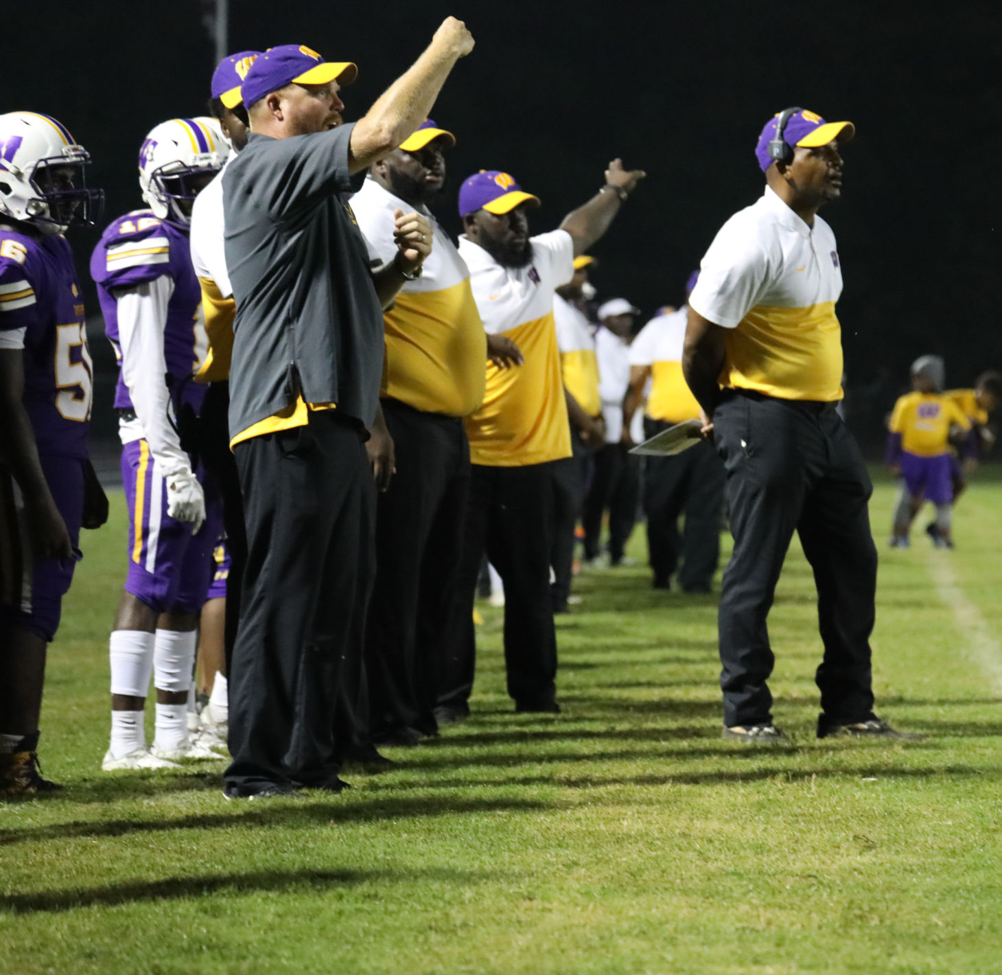 Lower Richland vs Wilson